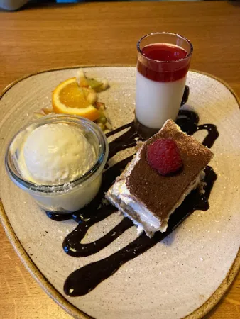 Bild von Das Restaurant in Lüneburg | Elrado-House