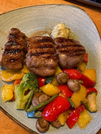 Bild von Das Restaurant in Lüneburg | Elrado-House