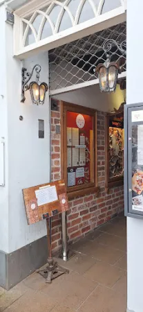 Bild von Das Restaurant in Lüneburg | Elrado-House