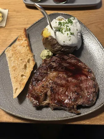 Bild von Das Restaurant in Lüneburg | Elrado-House