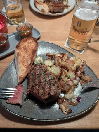 Bild von Das Restaurant in Lüneburg | Elrado-House