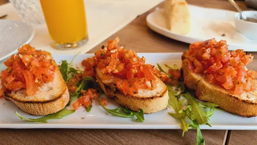 Bild von Osteria da Michele