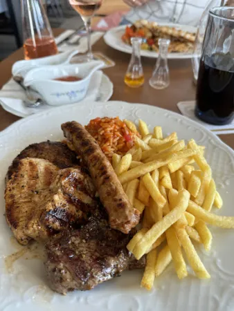 Bild von Restaurant Opatija