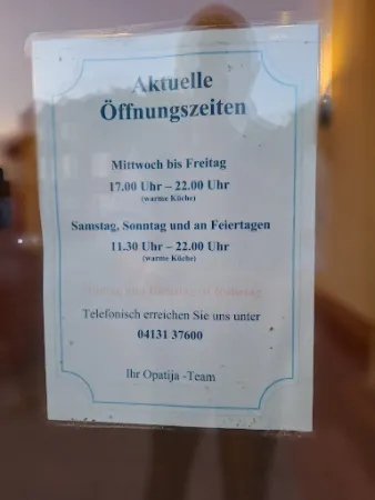 Bild von Restaurant Opatija