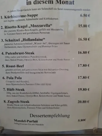 Bild von Restaurant Opatija