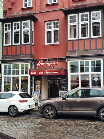 Bild von Hemingway's - Café, Bar, Restaurant