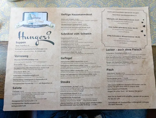 Bild von Gasthaus "Zum Schad"