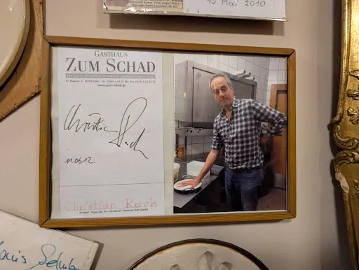 Bild von Gasthaus "Zum Schad"