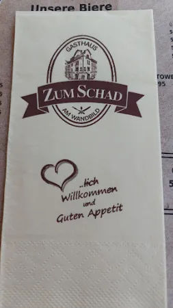 Bild von Gasthaus "Zum Schad"