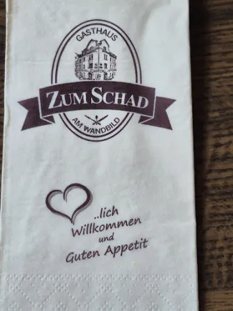 Bild von Gasthaus "Zum Schad"