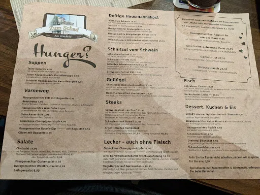 Bild von Gasthaus "Zum Schad"