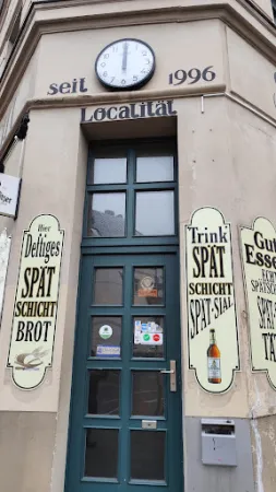 Bild von Localität SPÄTSCHICHT - Halle (Saale)