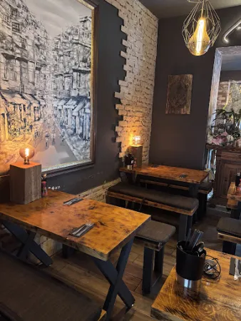 Bild von WOK n' JOY 22 Hannover - Asian Fusion Food Experience