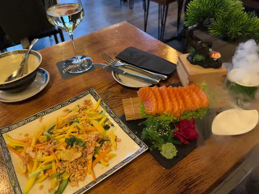Bild von WOK n' JOY 22 Hannover - Asian Fusion Food Experience