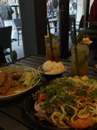 Bild von WOK n' JOY 22 Hannover - Asian Fusion Food Experience