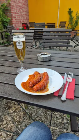 Bild von Aldente Imbiss Biergarten