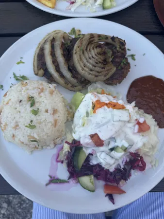 Bild von Aldente Imbiss Biergarten