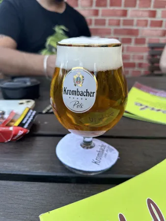 Bild von Aldente Imbiss Biergarten
