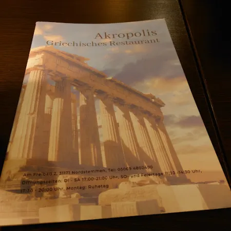 Bild von Akropolis Nordstemmen