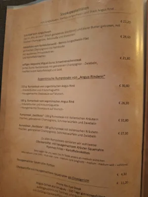 Anderer’s Taverna – Ihr Genuss-Restaurant