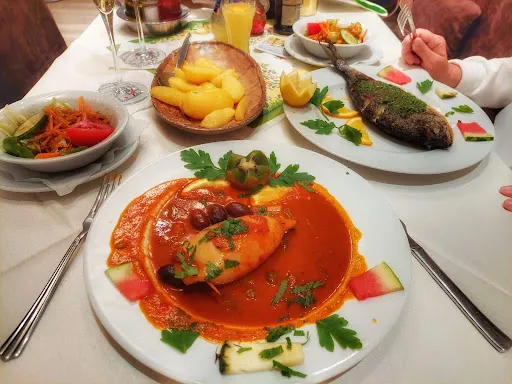 Bild von Restaurant San Marino