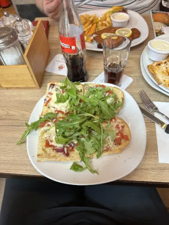 Bild von M-ONE Cafe-Bar Restaurant Celle