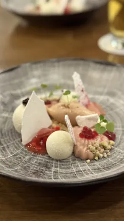 Bild von Restaurant FACHWERK im Hotel Stadt Kassel