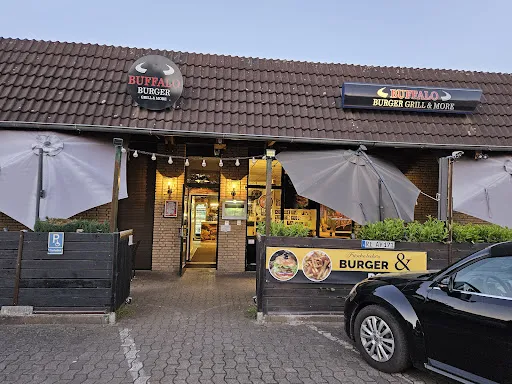 Bild von Buffalo Burger Rinteln