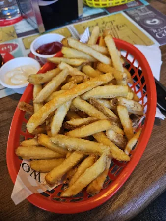 Bild von Buffalo Burger Rinteln