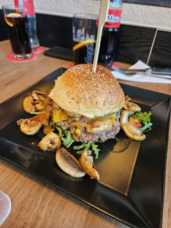 Bild von Buffalo Burger Rinteln