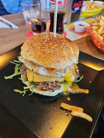 Bild von Buffalo Burger Rinteln