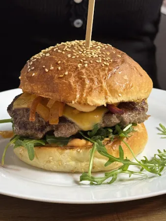 Bild von Buffalo Burger Rinteln