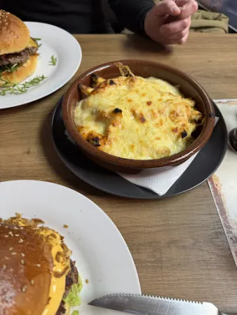 Bild von Buffalo Burger Rinteln