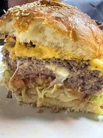 Bild von Buffalo Burger Rinteln