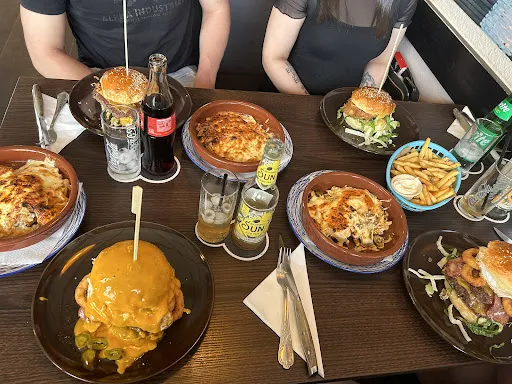 Bild von Buffalo Burger Rinteln