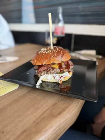 Bild von Buffalo Burger Rinteln