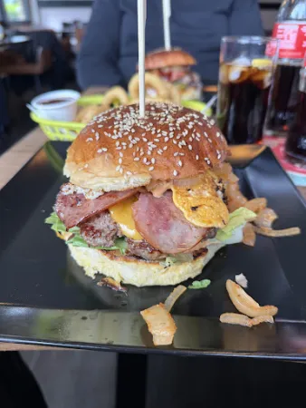 Bild von Buffalo Burger Rinteln