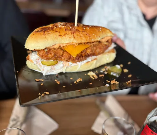 Bild von Buffalo Burger Rinteln