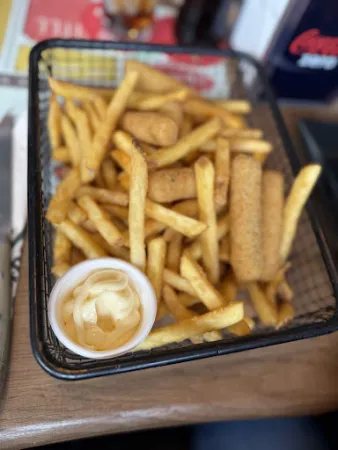 Bild von Buffalo Burger Rinteln