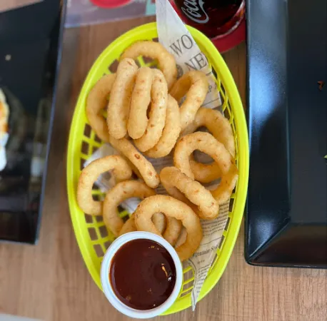 Bild von Buffalo Burger Rinteln