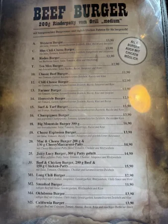 Bild von Buffalo Burger Rinteln