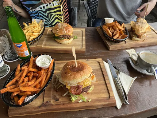 Bild von Buffalo Burger Rinteln