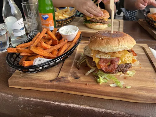 Bild von Buffalo Burger Rinteln
