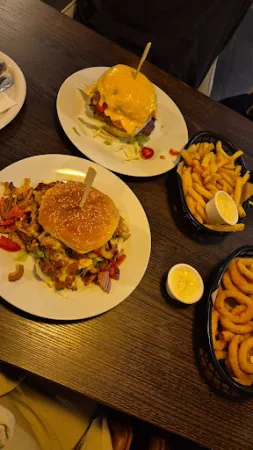 Bild von Buffalo Burger Rinteln