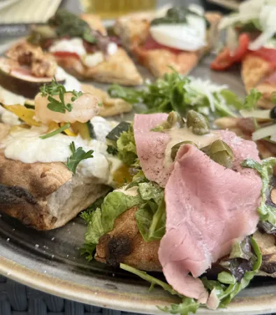 Bild von Pizzeria Zum Steinofen