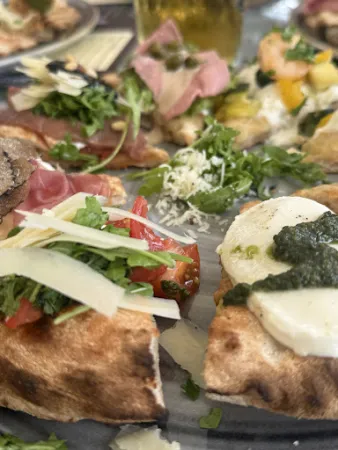 Bild von Pizzeria Zum Steinofen