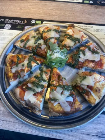 Bild von Pizzeria Zum Steinofen