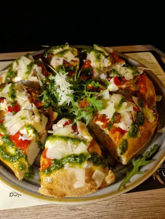 Bild von Pizzeria Zum Steinofen