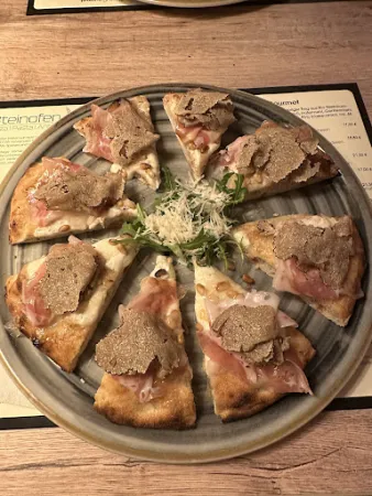 Bild von Pizzeria Zum Steinofen