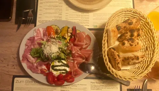 Bild von Pizzeria Zum Steinofen